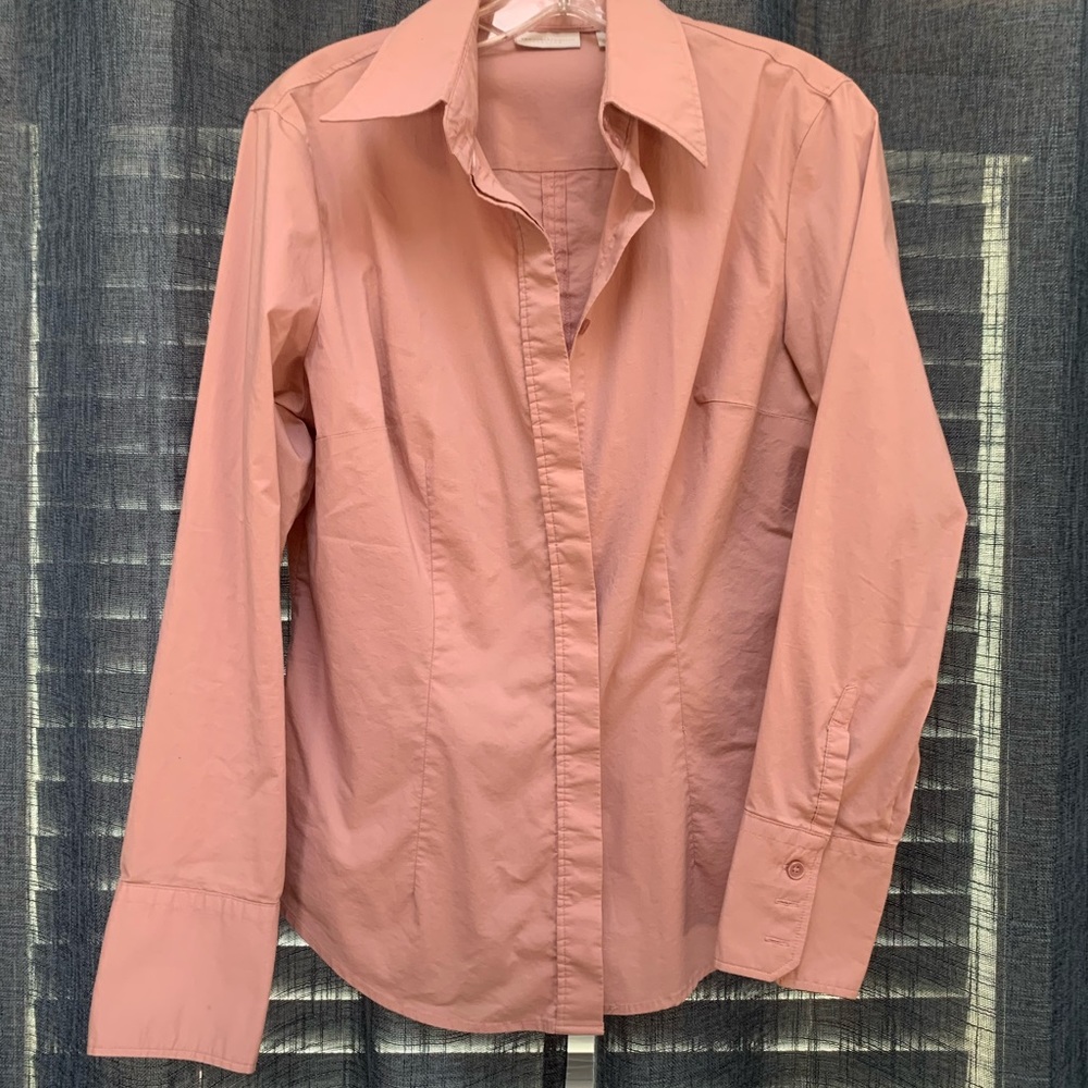 BUY ONE GET ONE OF EQUAL OR LESSER VALUE!Professional blouse